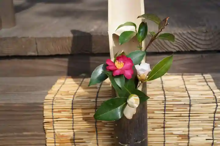 阿邪訶根神社のその他建物