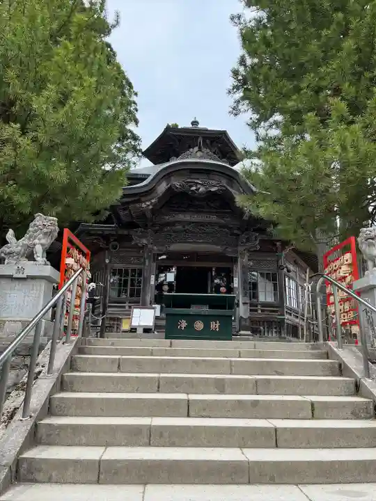 西方寺(宮城県)