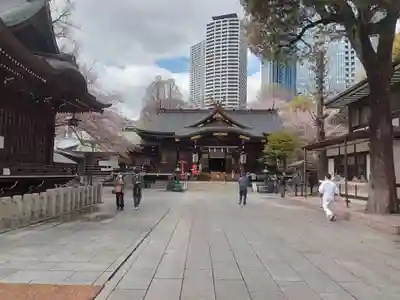 熊野神社の本殿・本堂