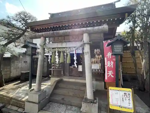 太子堂八幡神社(東京都)