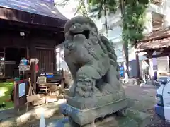 八角神社(福島県)