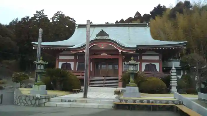 大雄院の本殿・本堂