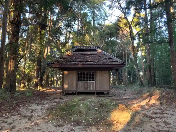 宇迦大神(千葉県)