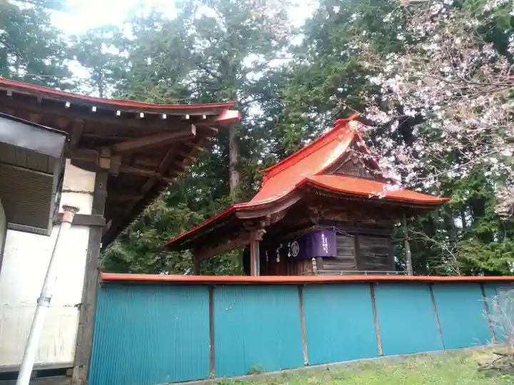 南宮大神社のその他建物