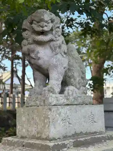 留萌神社(北海道)