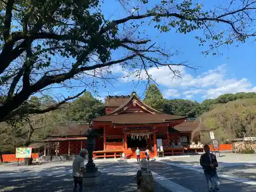 富士山本宮浅間大社の本殿