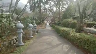 久安寺のその他建物