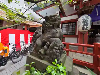 三崎稲荷神社(東京都)