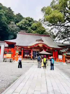 熊野那智大社(和歌山県)