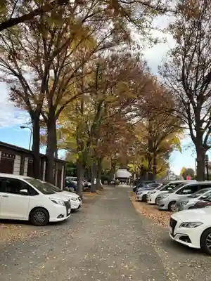 平塚神社(東京都)