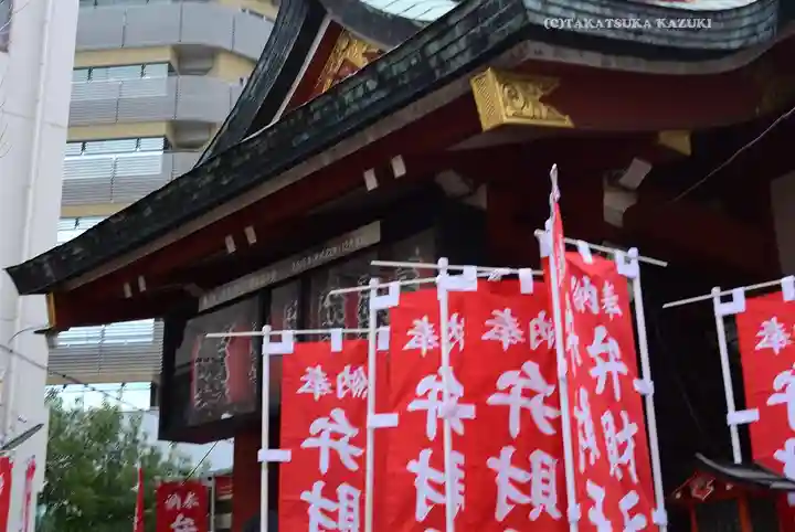 吉原神社(東京都)
