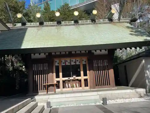  六本木天祖神社(東京都)