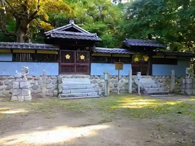 津島社（津島社・天満社）の末社・摂社