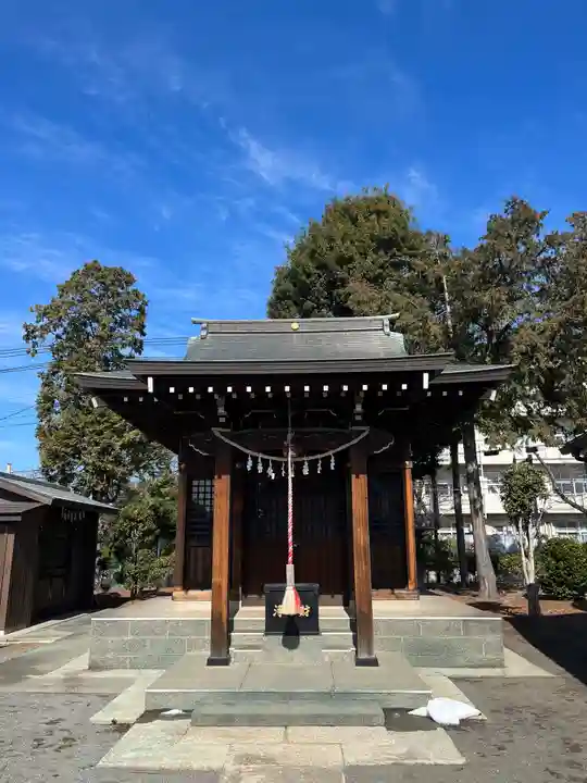 三島神社(埼玉県)