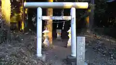 住吉神社の鳥居