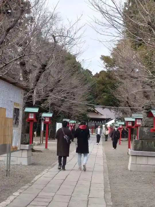 鷲宮神社のその他建物