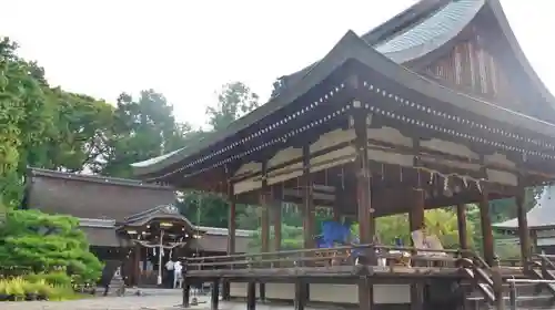 梅宮大社の本殿・本堂