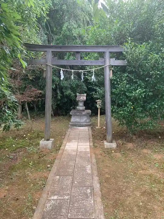 比々多神社元宮(神奈川県)