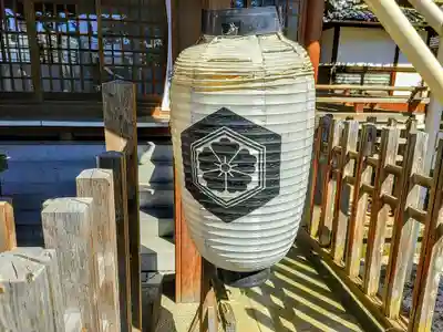 白山神社（名塚白山社）のその他建物