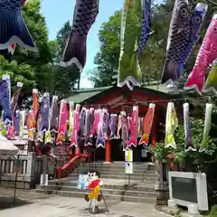 導きの社 熊野町熊野神社(くまくま神社)の本殿