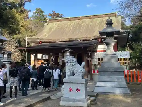 息栖神社(茨城県)