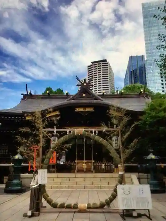 熊野神社(東京都)