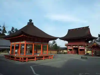 美濃國一宮　南宮大社のその他建物