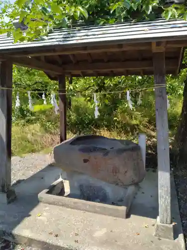 伊達神社(福島県)
