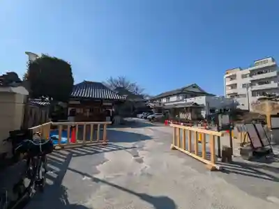感通寺(東京都)
