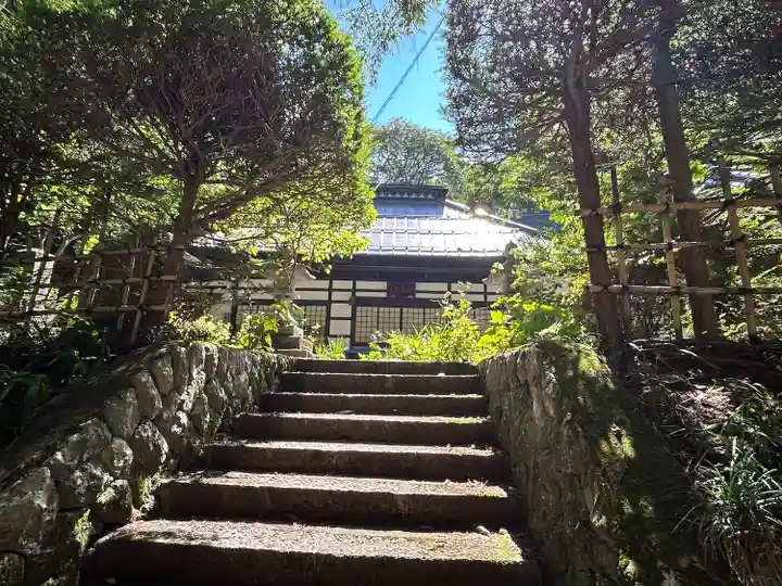 慈光院(長野県)