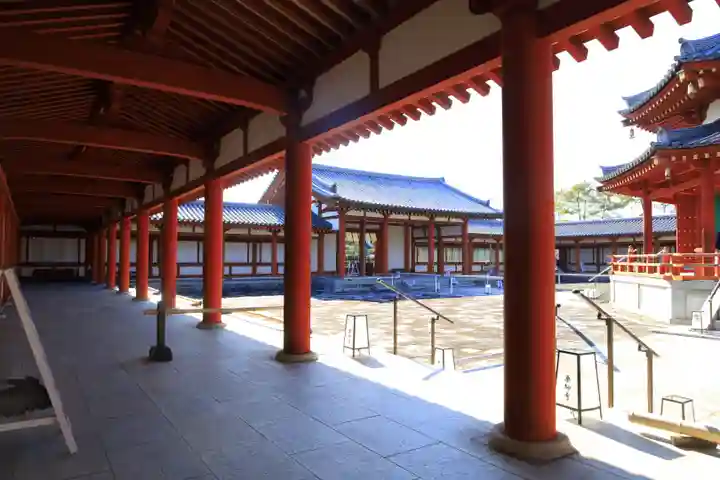 薬師寺(奈良県)