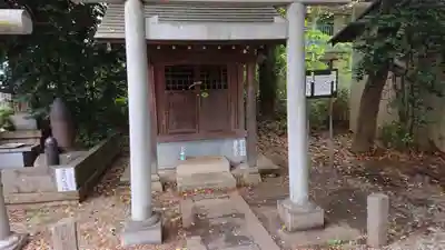 伊豆美神社(東京都)