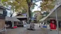 子安神社のその他建物