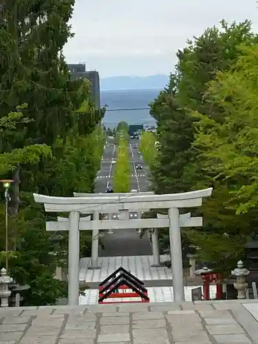 住吉神社のその他建物