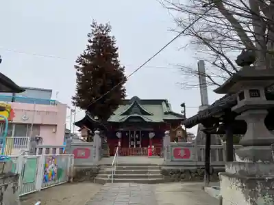 小祝神社(群馬県)