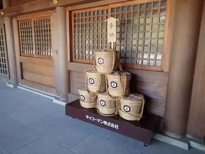 北海道神宮のその他建物