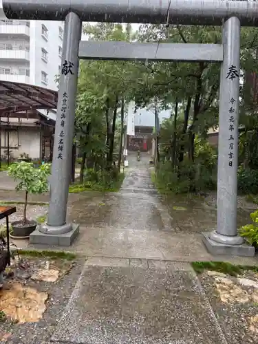 高知大神宮(高知県)