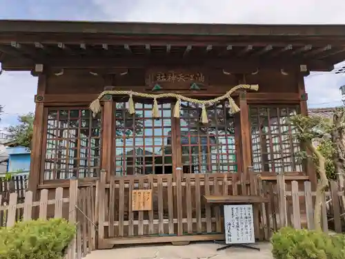 油江天神社(愛知県)