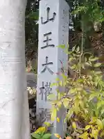 山王大権現(愛知県)