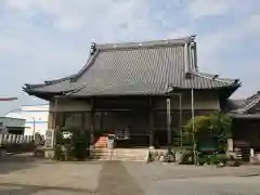 龍泉院の本殿