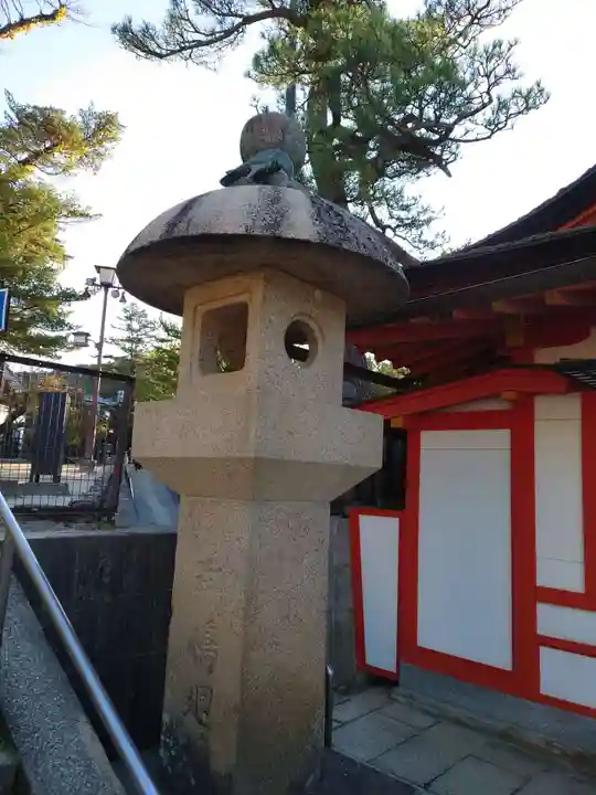 厳島神社のその他建物