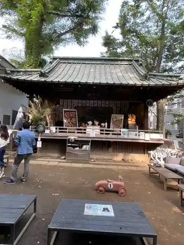 戸越八幡神社のその他建物