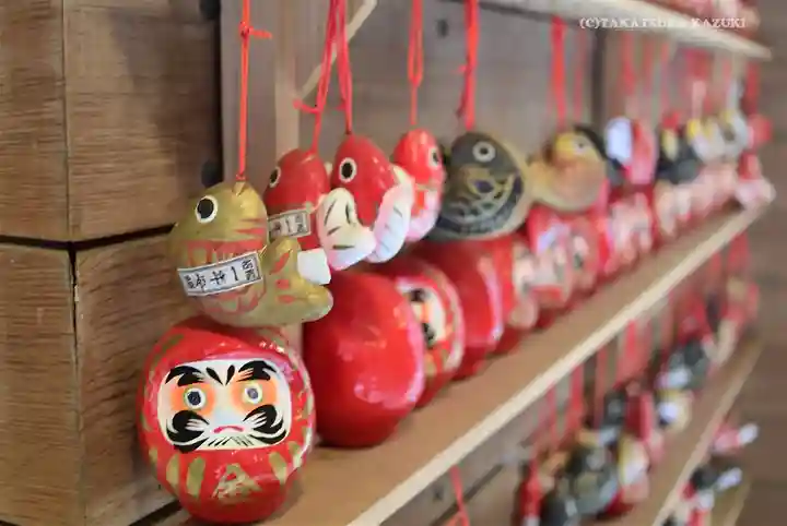 子安神社のその他建物