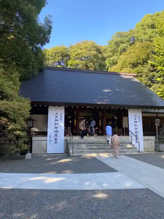 乃木神社(東京都)