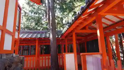 真清田神社の本殿・本堂