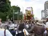 富岡八幡宮のお祭り