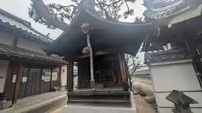 松本山　地福禅寺(滋賀県)