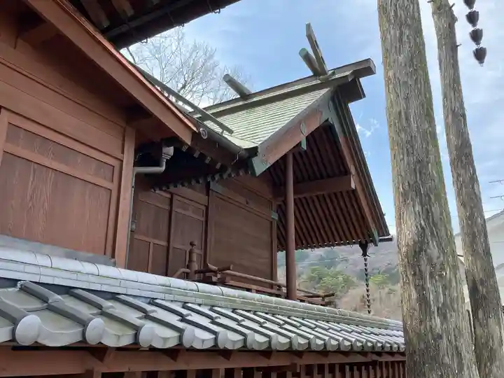 伊香保神社(群馬県)