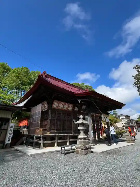 高屋敷稲荷神社(福島県)