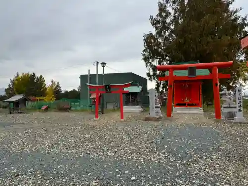 志賀理和氣神社(岩手県)